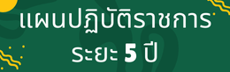 แผน 5 ปี