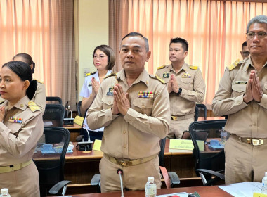 สหกรณ์จังหวัดนครพนม เข้าร่วมประชุมคณะกรมการจังหวัดนครพนม ... พารามิเตอร์รูปภาพ 2