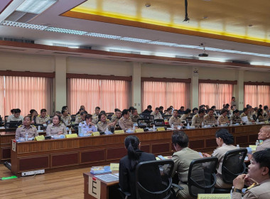 สหกรณ์จังหวัดนครพนม เข้าร่วมประชุมคณะกรมการจังหวัดนครพนม ... พารามิเตอร์รูปภาพ 4