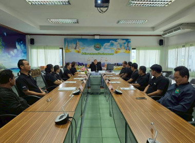 ประชุมประจำเดือนข้าราชการ ลูกจ้างประจำ พนักงานราชการ ... พารามิเตอร์รูปภาพ 12