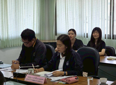 ประชุมประจำเดือนข้าราชการ ลูกจ้างประจำ พนักงานราชการ ... พารามิเตอร์รูปภาพ 14