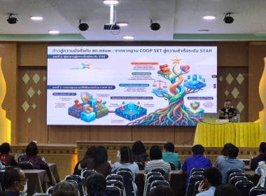 สหกรณ์จังหวัดนครพนม ร่วมเป็นเกียรติประชุม ... พารามิเตอร์รูปภาพ 9