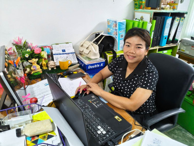 เจ้าหน้าที่กลุ่มส่งเสริมและพัฒนาธุรกิจสหกรณ์ ... พารามิเตอร์รูปภาพ 1