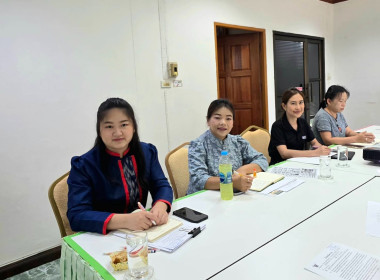 สหกรณ์จังหวัดนครพนม พร้อมด้วยบุคลากร ... พารามิเตอร์รูปภาพ 2