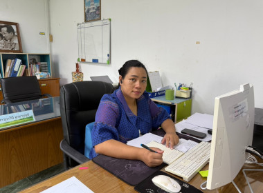 เจ้าหน้าที่กลุ่มส่งเสริมและพัฒนาธุรกิจสหกรณ์ เข้าร่วมประชุม ... พารามิเตอร์รูปภาพ 2