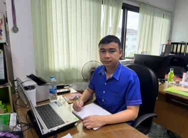เจ้าหน้าที่กลุ่มส่งเสริมและพัฒนาธุรกิจสหกรณ์ เข้าร่วมประชุม ... พารามิเตอร์รูปภาพ 3