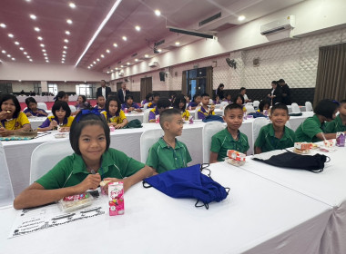 โครงการทัศนศึกษาเพื่อเสริมสร้างประสบการณ์ด้านการสหกรณ์แก่คณะกรรมการสหกรณ์นักเรียนและสมาชิก ... พารามิเตอร์รูปภาพ 4