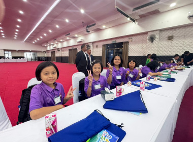 โครงการทัศนศึกษาเพื่อเสริมสร้างประสบการณ์ด้านการสหกรณ์แก่คณะกรรมการสหกรณ์นักเรียนและสมาชิก ... พารามิเตอร์รูปภาพ 6