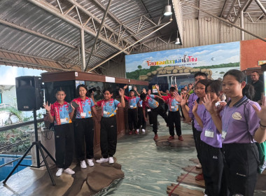 โครงการทัศนศึกษาเพื่อเสริมสร้างประสบการณ์ด้านการสหกรณ์แก่คณะกรรมการสหกรณ์นักเรียนและสมาชิก ... พารามิเตอร์รูปภาพ 12