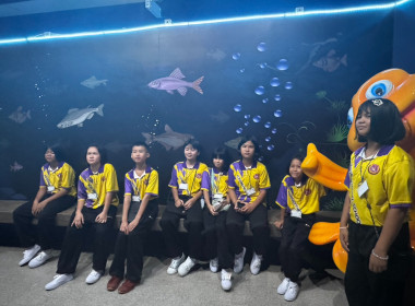 โครงการทัศนศึกษาเพื่อเสริมสร้างประสบการณ์ด้านการสหกรณ์แก่คณะกรรมการสหกรณ์นักเรียนและสมาชิก ... พารามิเตอร์รูปภาพ 15