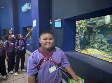 โครงการทัศนศึกษาเพื่อเสริมสร้างประสบการณ์ด้านการสหกรณ์แก่คณะกรรมการสหกรณ์นักเรียนและสมาชิก ... พารามิเตอร์รูปภาพ 16