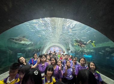 โครงการทัศนศึกษาเพื่อเสริมสร้างประสบการณ์ด้านการสหกรณ์แก่คณะกรรมการสหกรณ์นักเรียนและสมาชิก ... พารามิเตอร์รูปภาพ 19