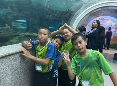 โครงการทัศนศึกษาเพื่อเสริมสร้างประสบการณ์ด้านการสหกรณ์แก่คณะกรรมการสหกรณ์นักเรียนและสมาชิก ... พารามิเตอร์รูปภาพ 25