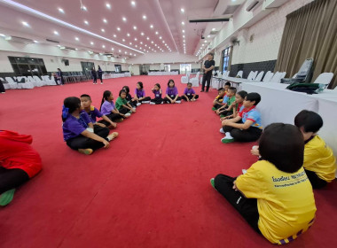 โครงการทัศนศึกษาเพื่อเสริมสร้างประสบการณ์ด้านการสหกรณ์แก่คณะกรรมการสหกรณ์นักเรียนและสมาชิก ... พารามิเตอร์รูปภาพ 34