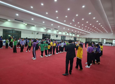 โครงการทัศนศึกษาเพื่อเสริมสร้างประสบการณ์ด้านการสหกรณ์แก่คณะกรรมการสหกรณ์นักเรียนและสมาชิก ... พารามิเตอร์รูปภาพ 40