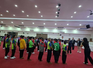 โครงการทัศนศึกษาเพื่อเสริมสร้างประสบการณ์ด้านการสหกรณ์แก่คณะกรรมการสหกรณ์นักเรียนและสมาชิก ... พารามิเตอร์รูปภาพ 43