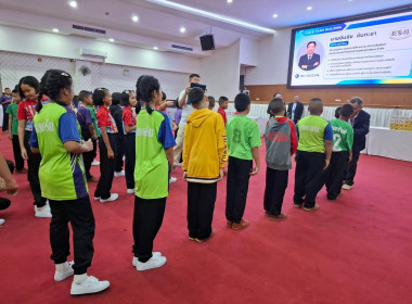 โครงการทัศนศึกษาเพื่อเสริมสร้างประสบการณ์ด้านการสหกรณ์แก่คณะกรรมการสหกรณ์นักเรียนและสมาชิก ... พารามิเตอร์รูปภาพ 44