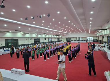 โครงการทัศนศึกษาเพื่อเสริมสร้างประสบการณ์ด้านการสหกรณ์แก่คณะกรรมการสหกรณ์นักเรียนและสมาชิก ... พารามิเตอร์รูปภาพ 46