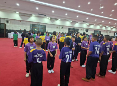 โครงการทัศนศึกษาเพื่อเสริมสร้างประสบการณ์ด้านการสหกรณ์แก่คณะกรรมการสหกรณ์นักเรียนและสมาชิก ... พารามิเตอร์รูปภาพ 50