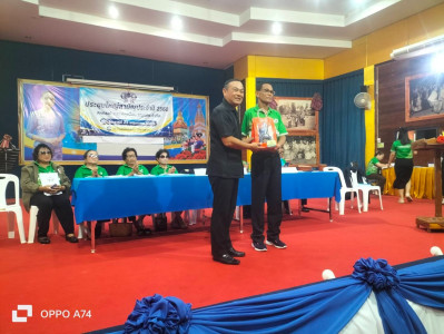 สหกรณ์จังหวัดนครพนม เข้าร่วมประชุมใหญ่สามัญประจำปี 2568 ... พารามิเตอร์รูปภาพ 1