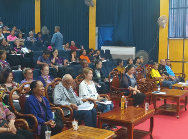 สหกรณ์จังหวัดนครพนม เข้าร่วมประชุมใหญ่สามัญประจำปี 2568 ... พารามิเตอร์รูปภาพ 4