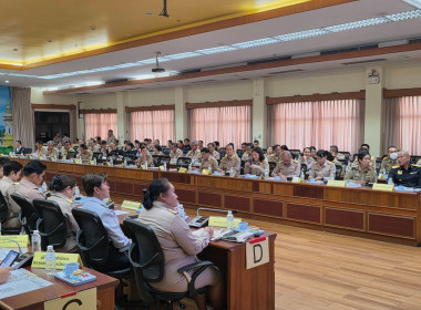 สหกรณ์จังหวัดนครพนม เข้าร่วมการประชุมคณะกรมการจังหวัดนครพนม ... พารามิเตอร์รูปภาพ 5