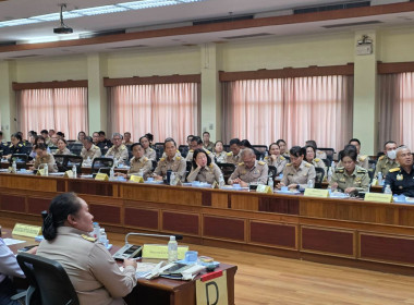 สหกรณ์จังหวัดนครพนม เข้าร่วมการประชุมคณะกรมการจังหวัดนครพนม ... พารามิเตอร์รูปภาพ 6