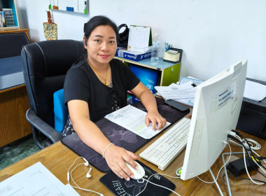 เจ้าหน้าที่กลุ่มส่งเสริมและพัฒนาธุรกิจสหกรณ์ ... พารามิเตอร์รูปภาพ 1