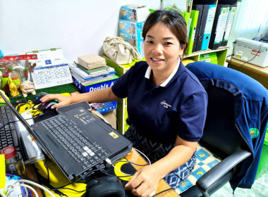 เจ้าหน้าที่กลุ่มส่งเสริมและพัฒนาธุรกิจสหกรณ์ ... พารามิเตอร์รูปภาพ 3