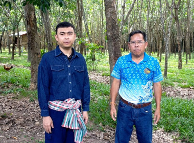 ผอ.กพส. พร้อมบุคลากรกลุ่มงาน ลงพื้นที่ป่าสงวนแห่งชาติ ... พารามิเตอร์รูปภาพ 1