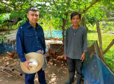 ผอ.กพส. พร้อมบุคลากรกลุ่มงาน ลงพื้นที่ป่าสงวนแห่งชาติ ... พารามิเตอร์รูปภาพ 2