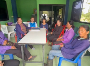 สหกรณ์จังหวัดนครพนม พร้อมคณะ ลงพื้นที่สหกรณ์การเกษตรโสกแมว ... พารามิเตอร์รูปภาพ 2