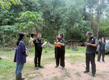 สหกรณ์จังหวัดนครพนม พร้อมคณะ ลงพื้นที่สหกรณ์การเกษตรโสกแมว ... พารามิเตอร์รูปภาพ 4