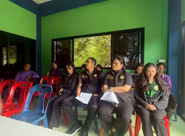 สหกรณ์จังหวัดนครพนม พร้อมคณะ ลงพื้นที่สหกรณ์การเกษตรโสกแมว ... พารามิเตอร์รูปภาพ 3