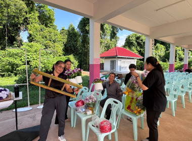 บุคลากรสำนักงานสหกรณ์จังหวัดนครพนม ลงพื้นที่อำเภอบ้านแพง ... พารามิเตอร์รูปภาพ 9