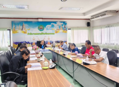 กจส. จัดประชุมคณะกรรมการสันนิบาตสหกรณ์จังหวัดนครพนม ... พารามิเตอร์รูปภาพ 8
