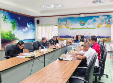 กจส. จัดประชุมคณะกรรมการสันนิบาตสหกรณ์จังหวัดนครพนม ... พารามิเตอร์รูปภาพ 9