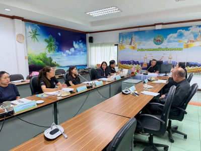 ประชุมคณะทำงานพิจารณาข้อสังเกตที่ตรวจพบจากการสอบบัญชี ... พารามิเตอร์รูปภาพ 1