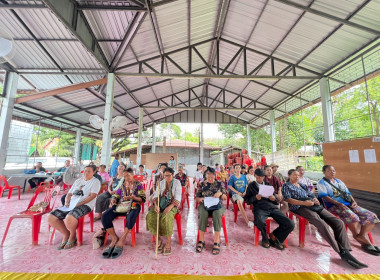 เจ้าหน้าที่กสส.4 เข้าร่วมประชุมใหญ่สามัญประจำปี ... พารามิเตอร์รูปภาพ 6
