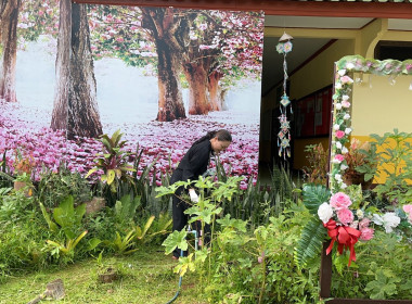 บุคลากรสำนักงานสหกรณ์จังหวัดนครพนม ร่วมดำเนินกิจกรรม 5ส ... พารามิเตอร์รูปภาพ 3