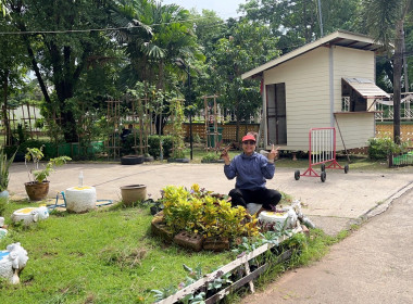 บุคลากรสำนักงานสหกรณ์จังหวัดนครพนม ร่วมดำเนินกิจกรรม 5ส ... พารามิเตอร์รูปภาพ 6