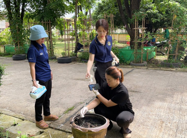 บุคลากรสำนักงานสหกรณ์จังหวัดนครพนม ร่วมดำเนินกิจกรรม 5ส ... พารามิเตอร์รูปภาพ 7