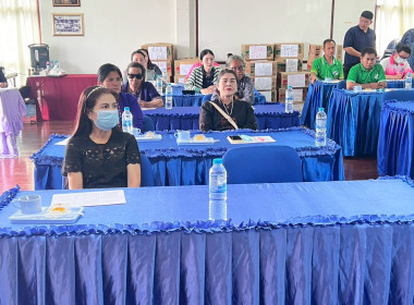 ทีมปฏิบัติการยกระดับชั้นการควบคุมภายในของสหกรณ์ฯ (ทีมที่ 3) ... พารามิเตอร์รูปภาพ 6