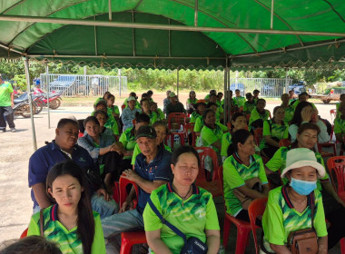 จนท.กลุ่มส่งเสริมสหกรณ์ 1 เข้าร่วมประชุมใหญ่สามัญประจำปี ... พารามิเตอร์รูปภาพ 3