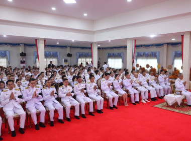 สหกรณ์จังหวัดนครพนม พร้อมคณะ เข้าร่วมพิธีบำเพ็ญกุศล ... พารามิเตอร์รูปภาพ 2