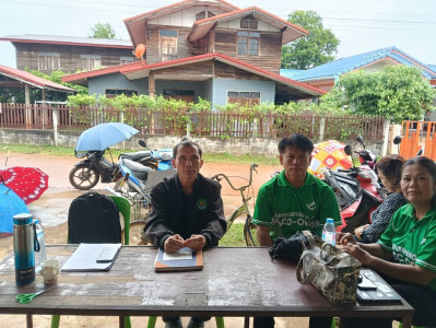 ผอ.กลุ่มส่งเสริมสหกรณ์ 5 เข้าร่วมประชุมใหญ่วิสามัญประจำปี ... พารามิเตอร์รูปภาพ 1