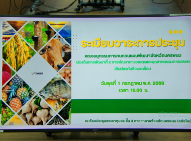 หัวหน้าฝ่ายบริหารทั่วไป ... พารามิเตอร์รูปภาพ 2