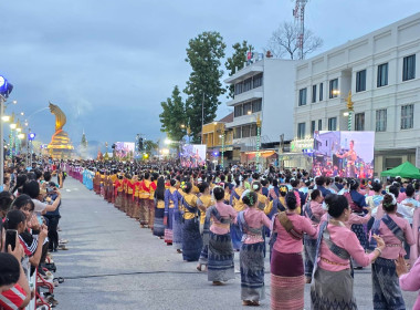 สหกรณ์จังหวัดนครพนม พร้อมด้วยบุคลากรในสังกัด ... พารามิเตอร์รูปภาพ 6