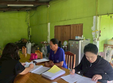 กบส. ลงพื้นที่อำเภอศรีสงครามและอำเภอนาหว้า ... พารามิเตอร์รูปภาพ 6