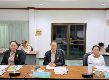 ประชุมคณะทำงานระดับจังหวัดแก้ไขปัญหาการดำเนินงานของสหกรณ์และกลุ่มเกษตรกรที่มีข้อบกพร่อง (จกบ.) ครั้งที่ 4 ... พารามิเตอร์รูปภาพ 2